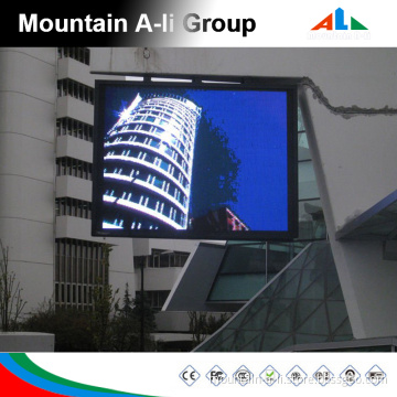 128X128dots Resolution P6 LED Outdoor Display Panel